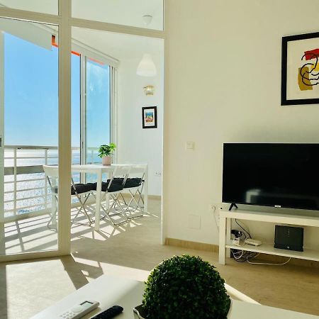 トレモリノス¡Magnificas Vistas Al Mar! Piscina Y Wifi Gratisアパートメント エクステリア 写真