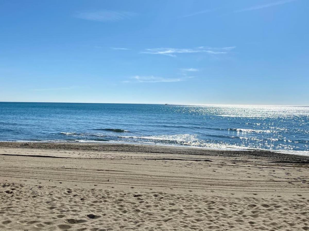 トレモリノス¡Magnificas Vistas Al Mar! Piscina Y Wifi Gratisアパートメント エクステリア 写真