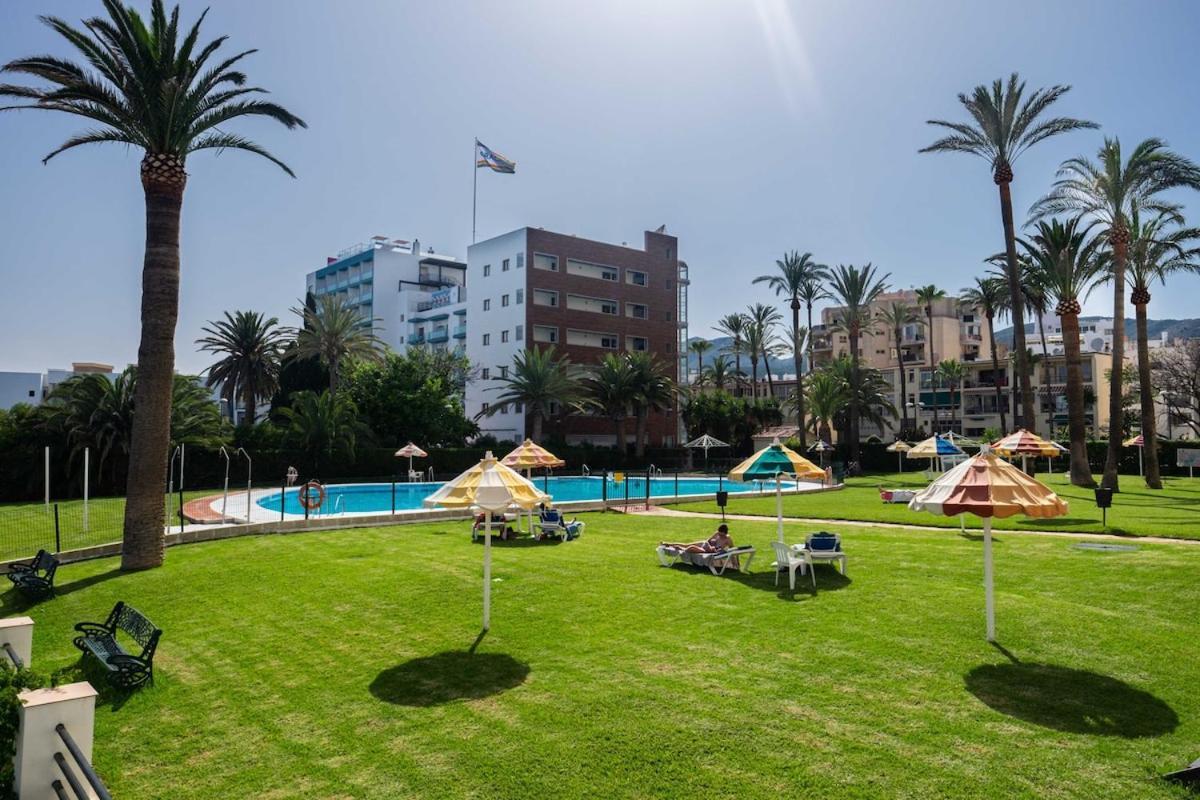 トレモリノス¡Magnificas Vistas Al Mar! Piscina Y Wifi Gratisアパートメント エクステリア 写真