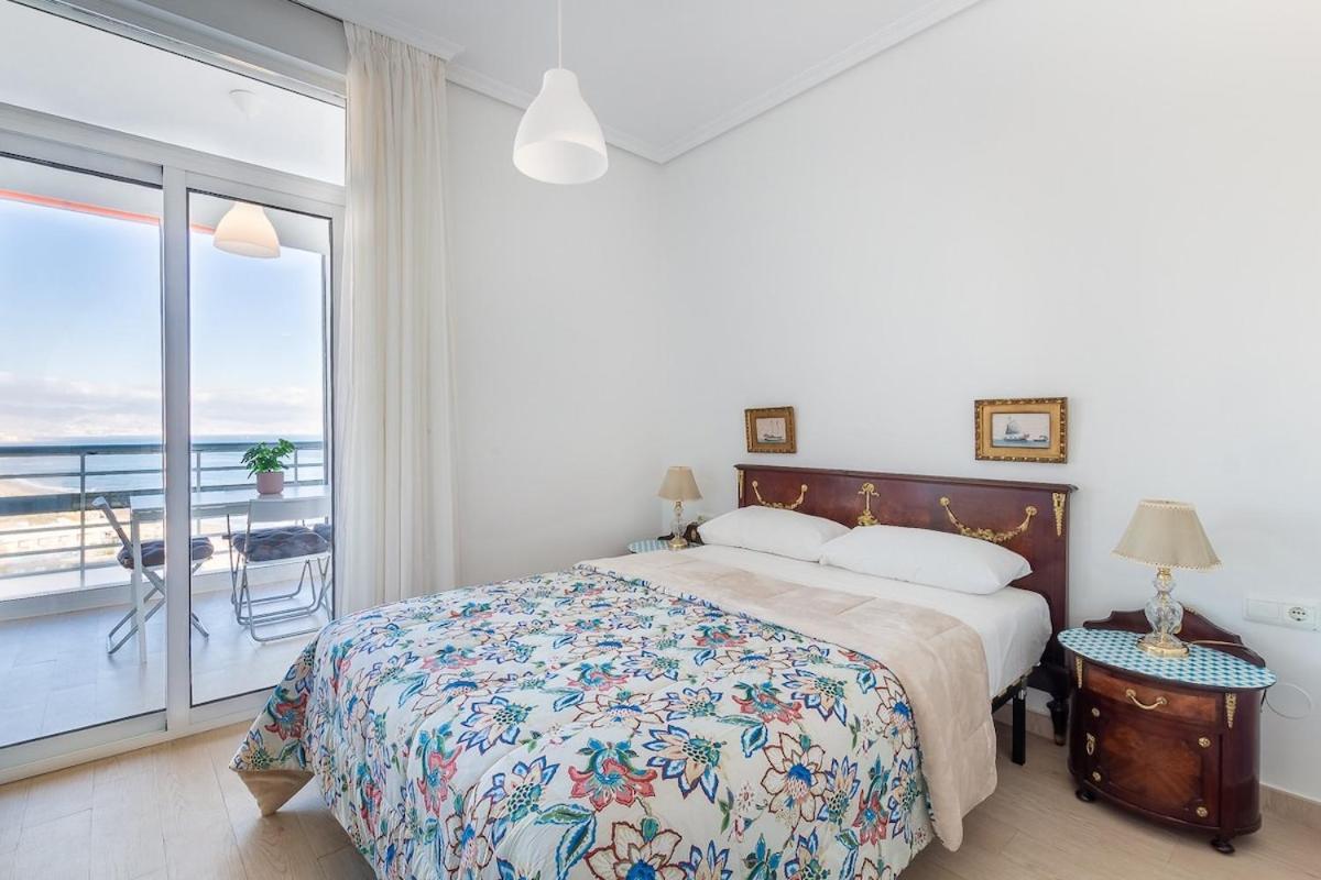 トレモリノス¡Magnificas Vistas Al Mar! Piscina Y Wifi Gratisアパートメント エクステリア 写真