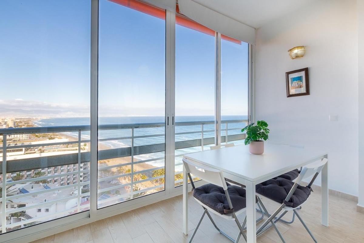 トレモリノス¡Magnificas Vistas Al Mar! Piscina Y Wifi Gratisアパートメント エクステリア 写真