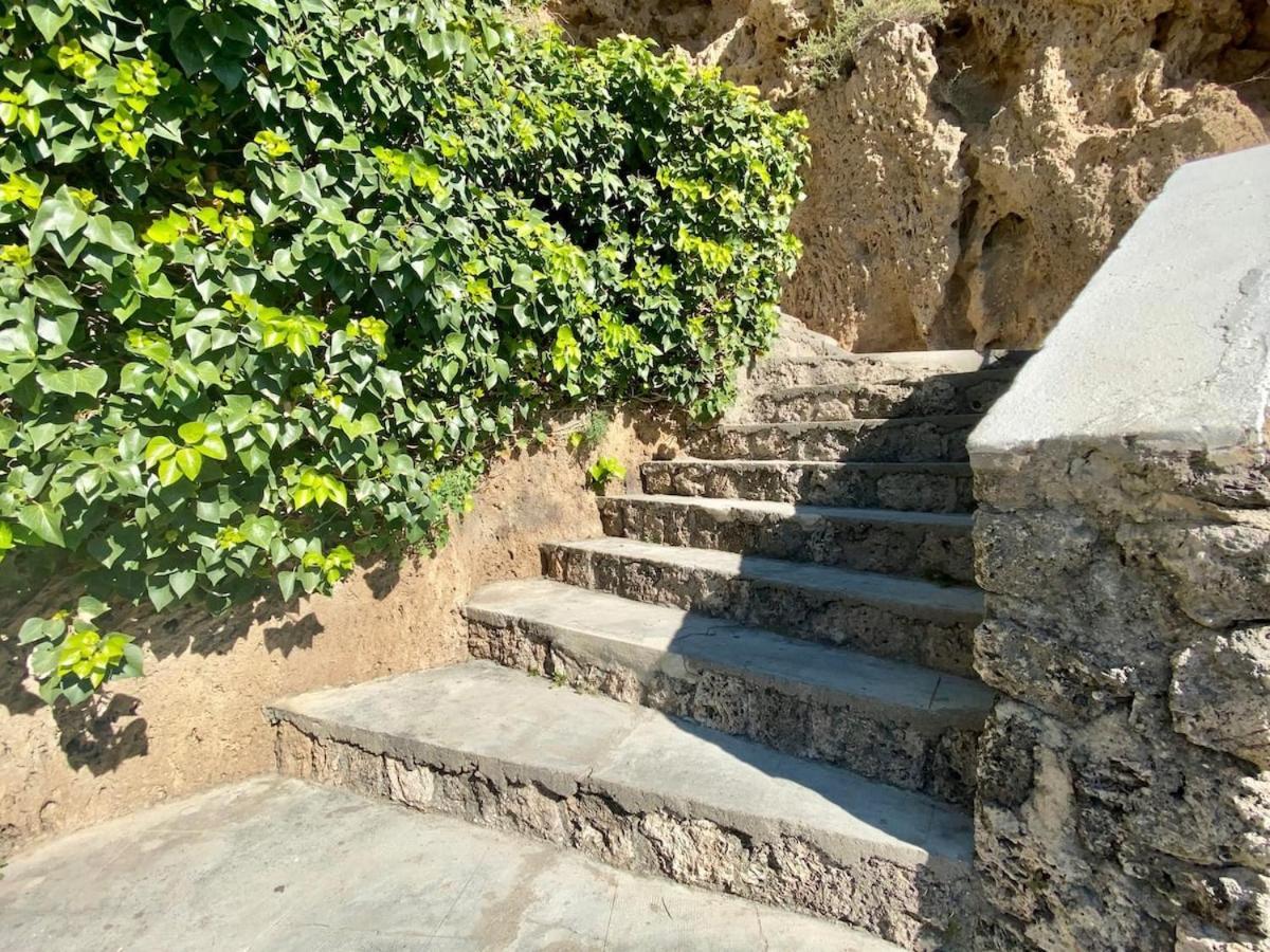 トレモリノス¡Magnificas Vistas Al Mar! Piscina Y Wifi Gratisアパートメント エクステリア 写真